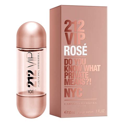 212 vip rosé carolina herrera eau de parfum avaliações|212 vip rose perfume review.